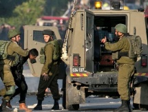 الاحتلال يعتقل سبعة مواطنين من بيت لحم 
