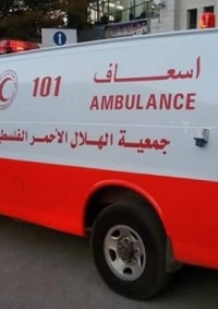 مصرع مسن وتسجيل إصابات في حادث سير بالخليل