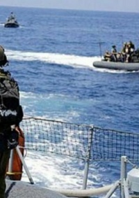 بحرية الاحتلال تعتقل 5 صيادين قبالة سواحل غزة