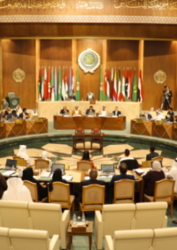 البرلمان العربى يرحب بتوصيات العدل الدولية لزيادة مساعدات غزة