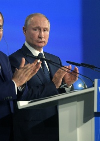 مصر توقع أكبر صفقة اقتصادية في تاريخها مع روسيا