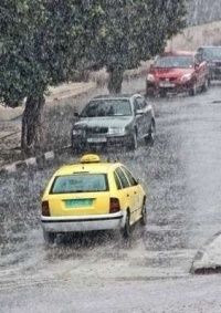 ملحم: تعطيل دوام المدارس وتأخير دوام الوزارات والمؤسسات إلى الساعة التاسعة صباحا  بسبب الظروف الجوية
