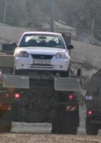الاحتلال يستولي على مركبتين في الأغوار الشمالية