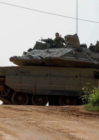 إسرائيل تعتزم بيع أكثر من 200 دبابة 