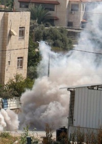 إصابة 6 جنود إسرائيليين بانفجار عبوة خلال اقتحام جنين