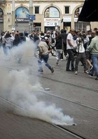 فرنسا: تراجع في حدة الاحتجاجات والاعتقالات بالمئات