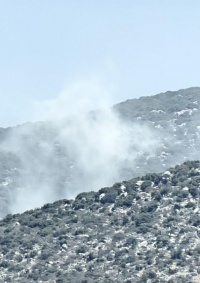 بعد إعلانه انطلاق صاروخ من المنطقة.. جيش الاحتلال يقصف جنوبي لبنان