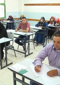 وفد كويتي يصل غدًا لاختيار معلمين فلسطينيين جدد