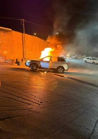 بلدية الخليل تعلن الإضراب الشامل في المدينة غدا عقب إصابة عضو مجلس البلدي لمحاولة اغتيال