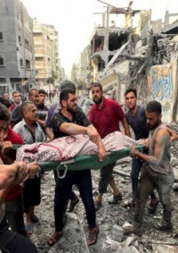 القسام تعلن مقتل 7 أسرى مدنيين خلال القصف الإسرائيلي على جباليا