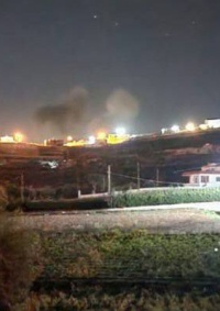 تواصل الغارات والقصف المدفعي الاسرائيلي على جنوب لبنان