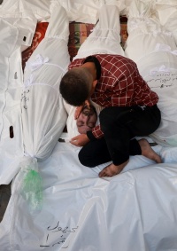 شهداء وجرحى في مجازر جديدة ارتكبها الاحتلال في قطاع غزة