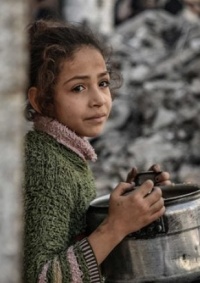 الفقر الغذائي الحاد يصيب 80% من أطفال قطاع غزة