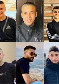 6 شهداء بعد قصف طائرة مسيرة لشبان في مخيم نور شمس