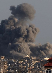 الاحتلال ارتكب 13 مجزرة في قطاع غزة أدت لاستشهاد 107 مواطنين