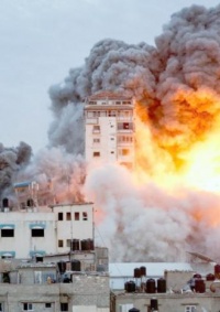انتشال الضحايا برفح مستمر- 19مجزرة راح ضحيتها 164 شهيدا خلال24 ساعة