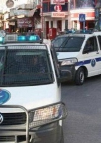 الشرطة تقبض على مشتبه فيهما بسرقة محطة محروقات في الخليل