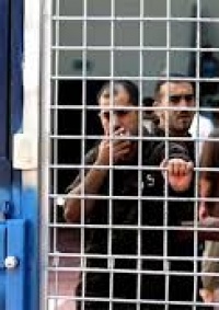 هيئة الأسرى: خمسون معتقلا في مركز توقيف حوارة فريسة للبرد والإهمال
