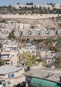 الاحتلال يستولي على 2640 دونما شرق القدس