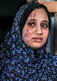 عشية يوم المرأة:  9 آلاف أنثى استُشهدن منذ بدء العدوان على قطاع غزة