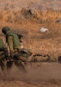 مقتل جندي اسرائيل ،خلال عملية اقتحام مجمع الشفاء بالقطاع 