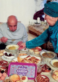 مصر- امرأة تقتل زوجها خلال إعدادها مائدة إفطار رمضان