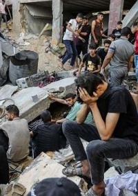 خلال 24 ساعة- مجازر جديدة بغزة خلفت 93 شهيدا