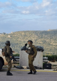 استشهاد المنفذ.. إصابة 7 جنود إسرائيليين باشتباكات مع مقاوم فلسطيني