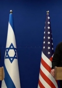 غالانت ووزير الدفاع الأمريكي بحثا انسحاب الجيش الإسرائيلي من غزة