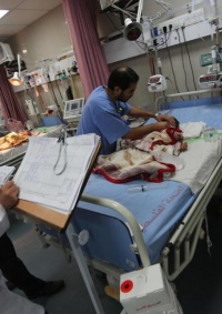 صحة غزة: نخشى توقف مولدات الكهرباء بمستشفيات القطاع