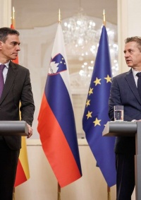 سلوفينيا وإسبانيا تعطيان أولوية للاعتراف بدولة فلسطينية