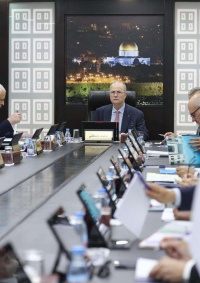 مجلس الوزراء يبحث تطورات الأوضاع في قطاع غزة وخطط وزارتي النقل والمواصلات وشؤون المرأة