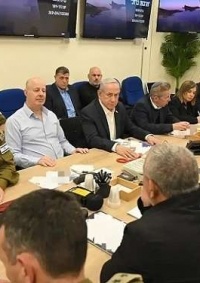الإعلام العبري: حكومة الاحتلال تحاول تحريك المفاوضات حول تبادل الأسرى مع حماس