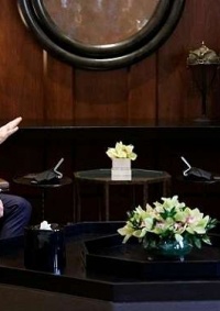 الملك عبد الله الثاني يحذر من اجتياح رفح خلال محادثة مع ماكرون