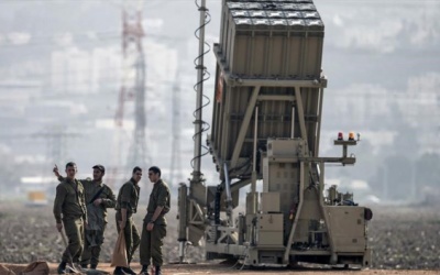 جيش الاحتلال ينشر القبة الحديدية على حدود لبنان