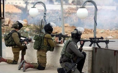 قوات الاحتلال تغلق محافظة بيت لحم بالكامل