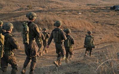 شجار بين جنود إسرائيليين على الحدود مع لبنان يخلف 3 إصابات
