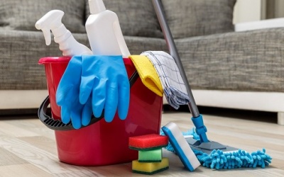 أغراض وأماكن بالمنزل يجب أن تنظف أسبوعيًا للحفاظ عليها
