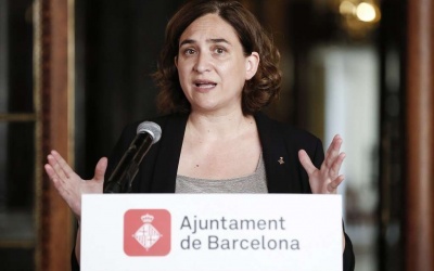 بلدية برشلونة تلغي اتفاقية التوأمة مع تل أبيب ردًا على جرائم الاحتلال بحق شعبنا