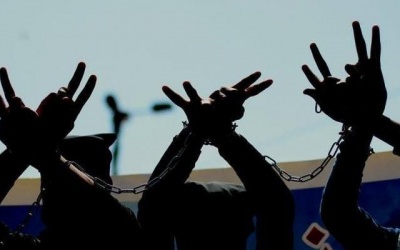 لجنة المعتقلين الإداريين تعلن النفير في السجون استعدادا للإضراب المفتوح