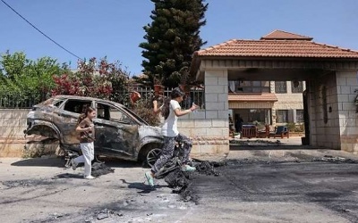 بوريل: قلقون إزاء عنف المستوطنين في الأراضي الفلسطينية المحتلة