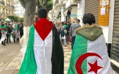 الجزائر تدعم جنين بـ 30 مليون دولار