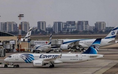 وفد إسرائيلي للقاهرة لحل أزمة الرحلات الجوية لشرم الشيخ