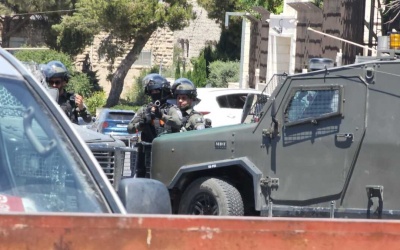 الاحتلال يقتحم وسط بيت لحم ويزعم اعتقال منفذ عملية تقوع