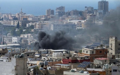 لبنان: خرق 