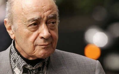 وفاة رجل الأعمال المصري محمد الفايد عن 94 عاماً