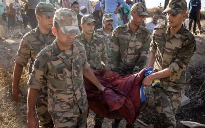 أكثر من ألفي قتيل وحداد وطني إثر زلزال عنيف ضرب المغرب