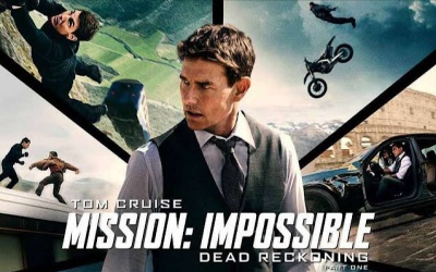 563 مليون دولار لفيلم توم كروز Mission: Impossible 7 حول العالم