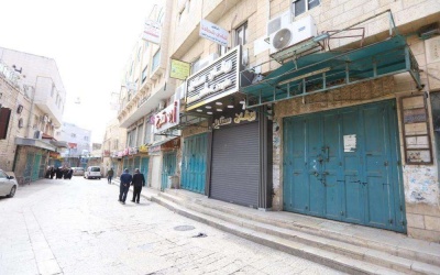 لجنة التنسيق الفصائلي في بيت لحم تؤكد.. لا إضراب غدا في المحافظة 