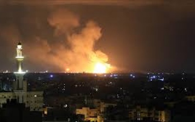 انقطاع الاتصالات مجددا بغزة وصفارات الإنذار تدوي في كيسوفيم